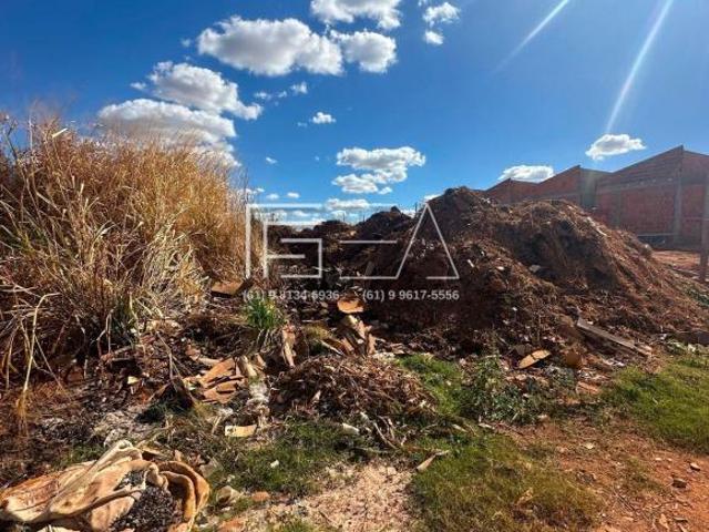 Terreno venda em Região Geográfica Imediata de Águas Lindas de Goiás, Região Integrada de Desenvolvimento do Distrito Federal e Entorno
