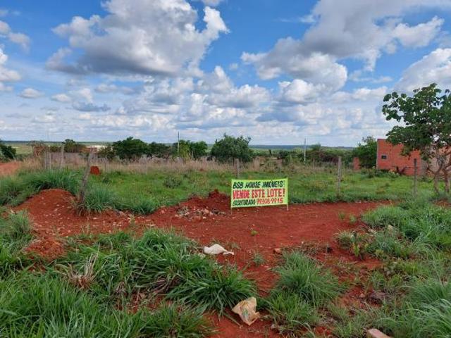 Terreno venda em Região Geográfica Imediata de Águas Lindas de Goiás, Região Integrada de Desenvolvimento do Distrito Federal e Entorno