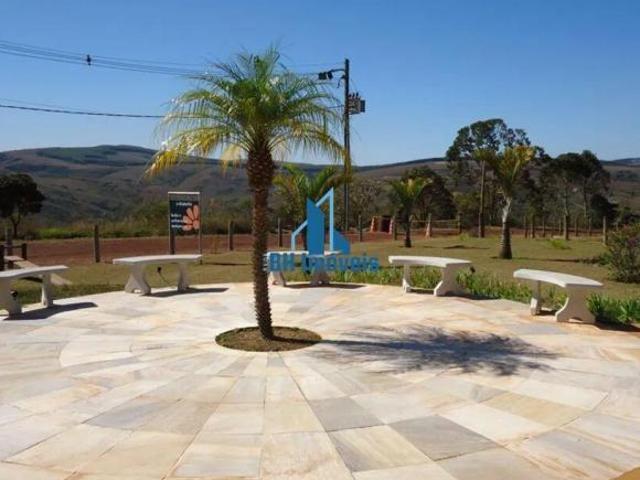 Terreno venda em Alameda do Chaparral, Itabirito
