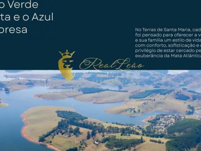 Terreno venda em Piracaia