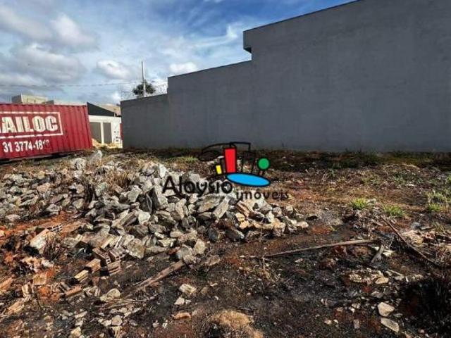 Terreno venda em Interlagos, Sete Lagoas