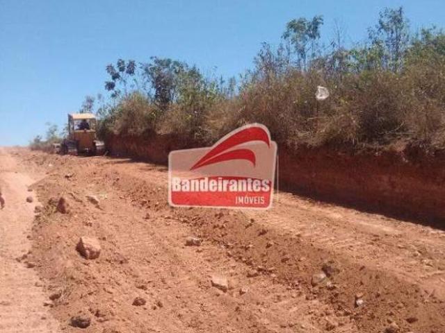 Terreno venda em Carvalho de Brito, Sabará