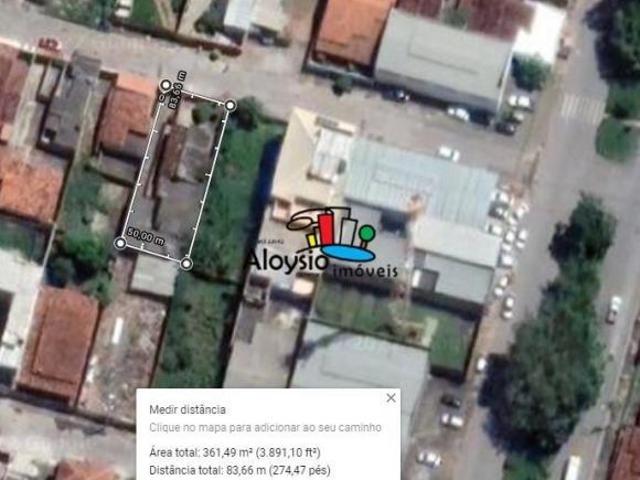 Terreno venda em Boa Vista, Sete Lagoas
