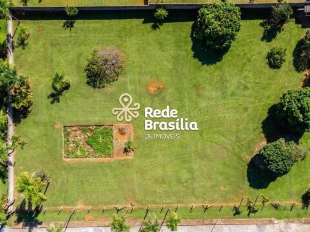 Terreno venda em Park Way Quadra 08, Park Way