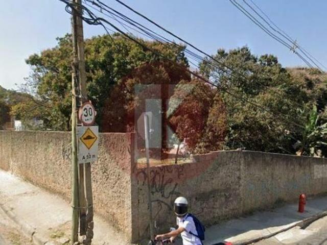 Terreno venda em Trevo, Belo Horizonte