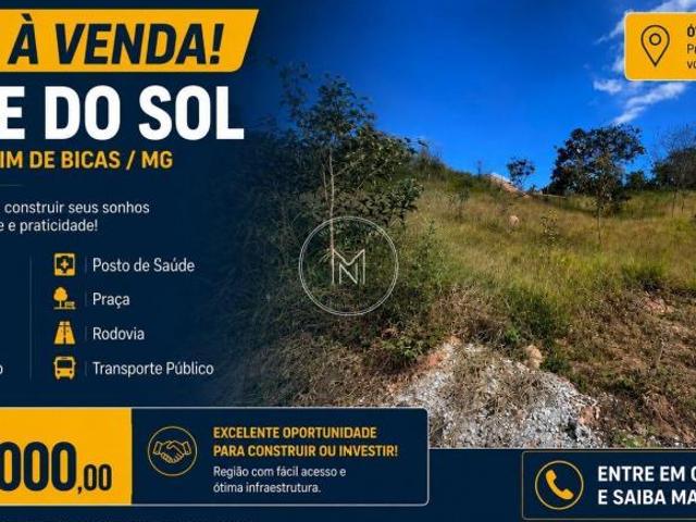 Terreno venda em Região Geográfica Imediata de Belo Horizonte, Região Metropolitana de Belo Horizonte