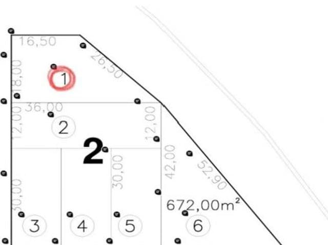 Terreno venda em Região Geográfica Imediata de Campo Grande, Campo Grande
