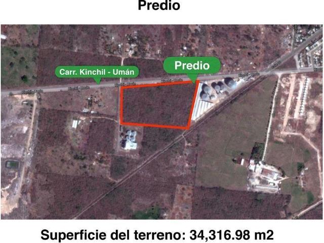 Departamento en venta en Umán, Yucatán