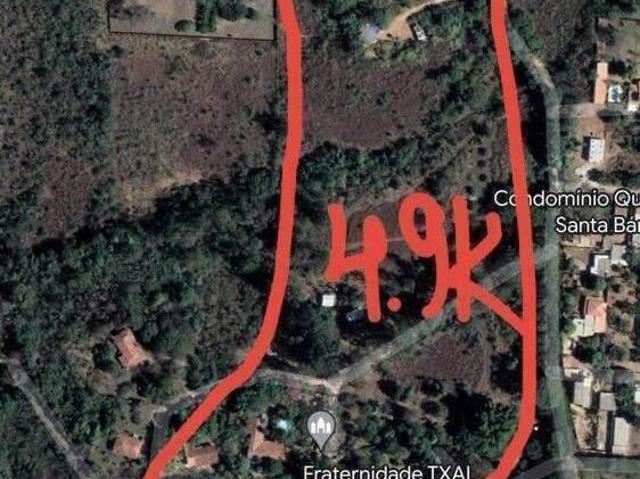 Terreno venda em Santa Maria, Região Geográfica Intermediária do Distrito Federal