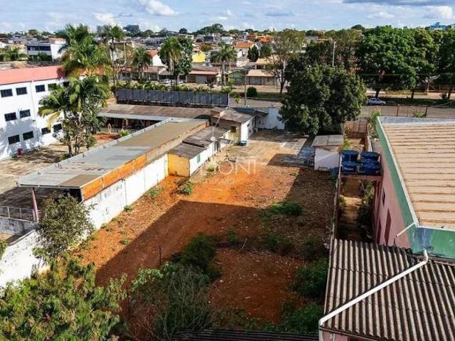 Terreno venda em Setor M Norte, Taguatinga