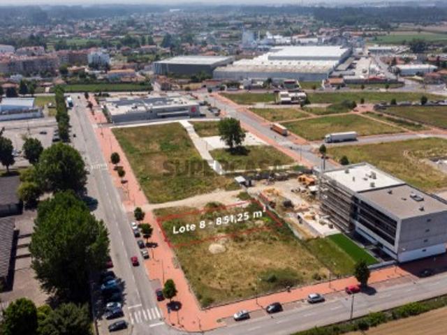 Terreno venda em Estarreja, Aveiro