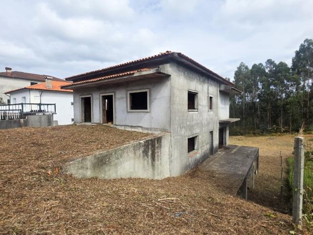 Terreno venda em Postemião, Parada Do Bouro