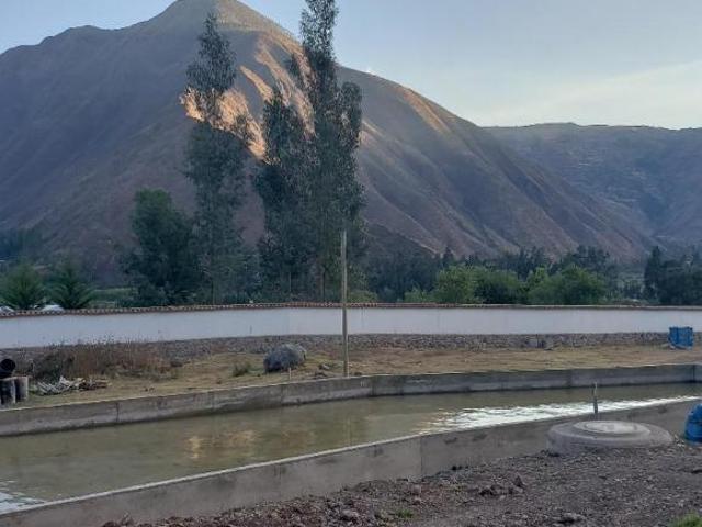 Lote campo en venta en exclusivo condominio Kusillacta en Valle Sagrado del Cusco