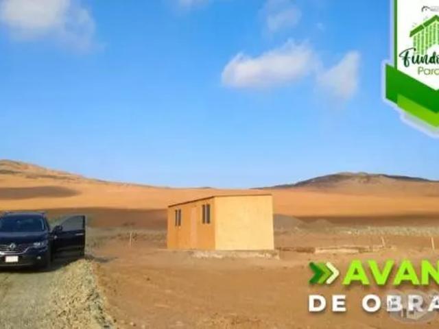 Terreno venta en Huaura, Lima Metropolitana