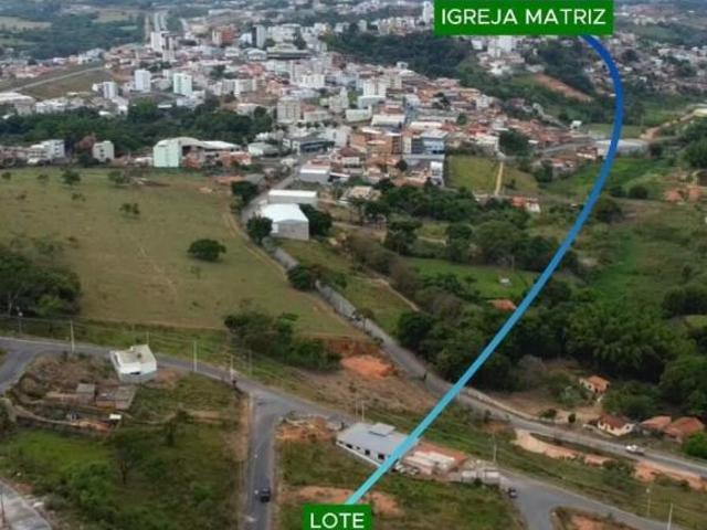 Terreno venda em Região Geográfica Imediata de Oliveira, Carmópolis de Minas