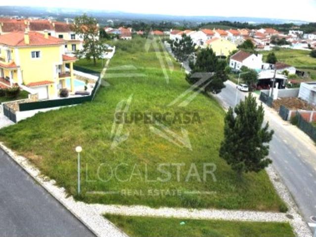 Terreno venda em Nossa Senhora do Pópulo, Caldas Da Rainha