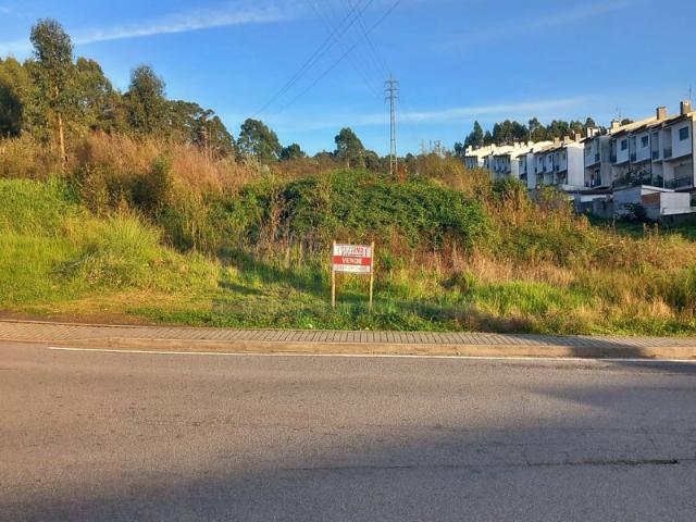 Terreno venda em Lousado, Souto