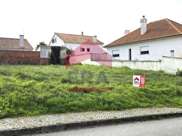 Terreno venda em Urbanização Quinta da Marquesa, Óbidos