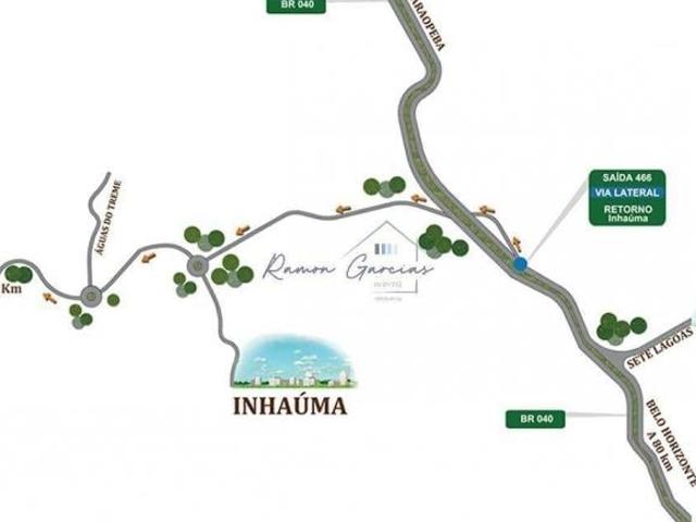 Terreno venda em Inhaúma, Região Geográfica Intermediária de Belo Horizonte