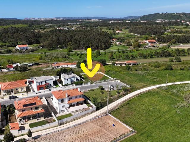 Terreno venda em Caldas Da Rainha, Leiria
