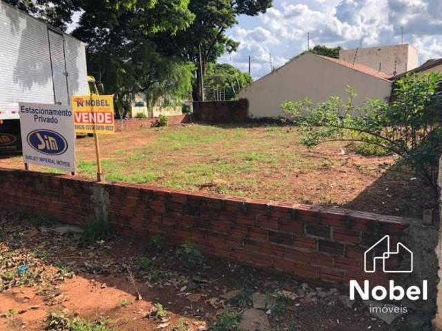 Terreno venda em Cianorte, Região Geográfica Intermediária de Maringá