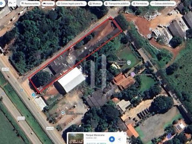 Terreno venda em Região Geográfica Imediata de Goiânia, Goiânia