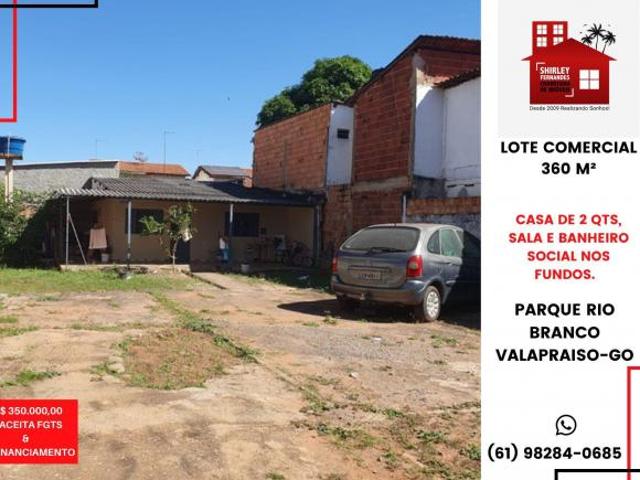 Terreno venda em Região Geográfica Imediata de Luziânia, Região Integrada de Desenvolvimento do Distrito Federal e Entorno
