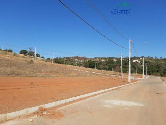 Terreno venda em Village do Gramado I, Lagoa Santa