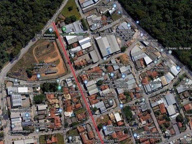 Terreno venda em Região Geográfica Imediata de Goiânia, Goiânia