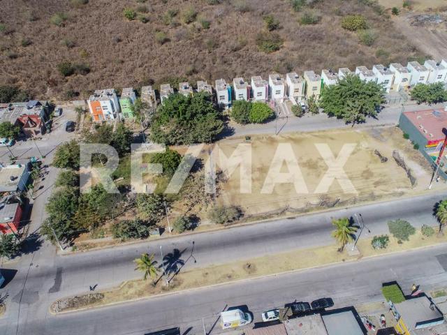 Terreno en renta en Mazatlán