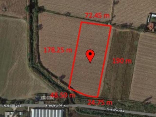 Terreno en venta en La Esperanza, Acámbaro