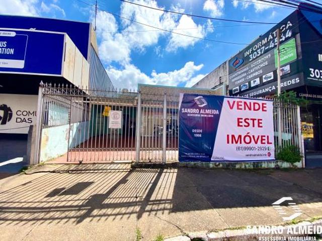 Terreno venda em Setor B Norte, Taguatinga