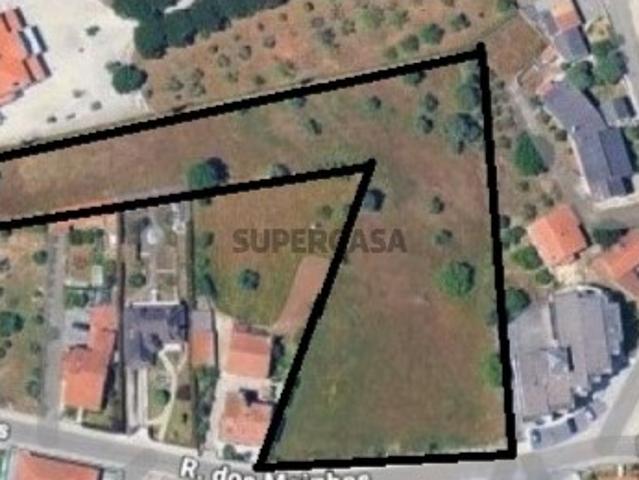 Terreno venda em Ourém, Santarém