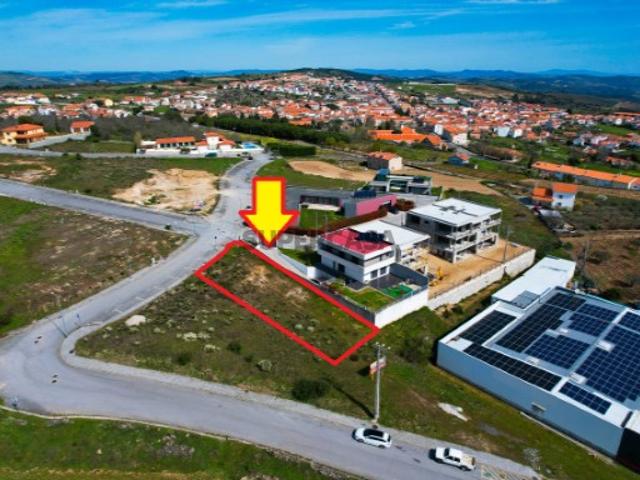 Terreno venda em Guarda, Meda