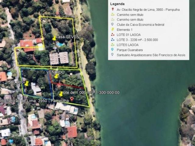 Terreno venda em Região Geográfica Imediata de Belo Horizonte, Região Metropolitana de Belo Horizonte