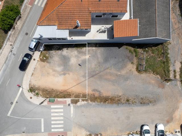 Terreno venda em Campilhos, São Bartolomeu De Messines