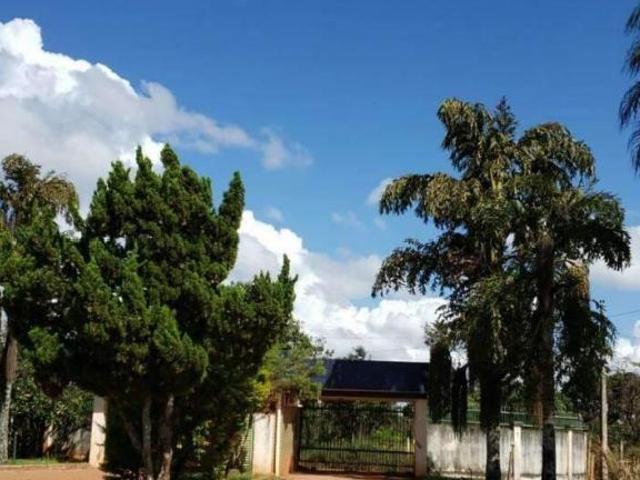 Terreno venda em Condomínio Residencial Mansões do Lago Sul, Santa Maria