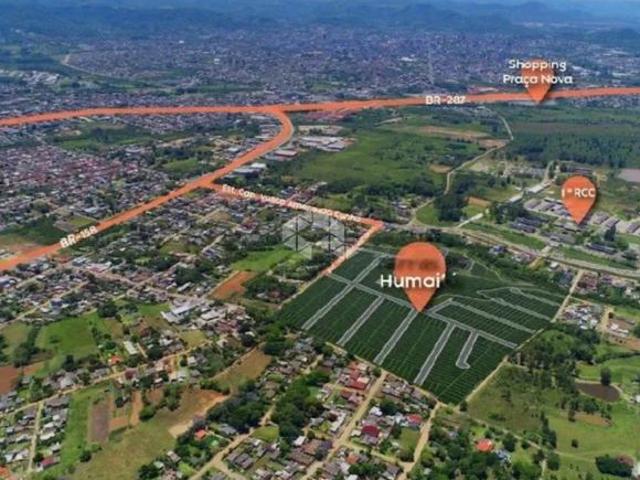 Terreno venda em Duque de Caxias, Santa Maria