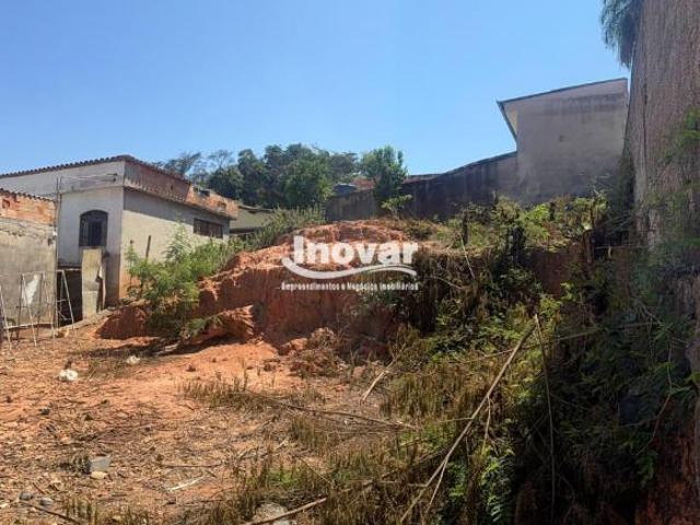Terreno venda em Juliana, Belo Horizonte