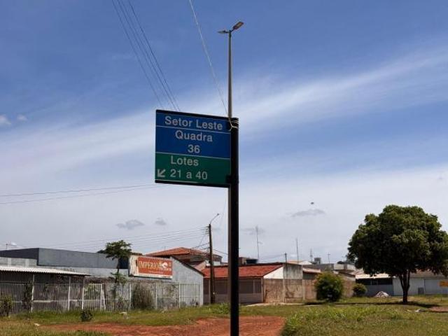 Terreno venda em Setor Leste, Gama