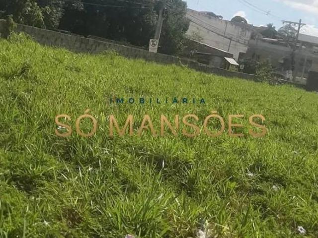 Terreno venda em Dona Clara, Belo Horizonte