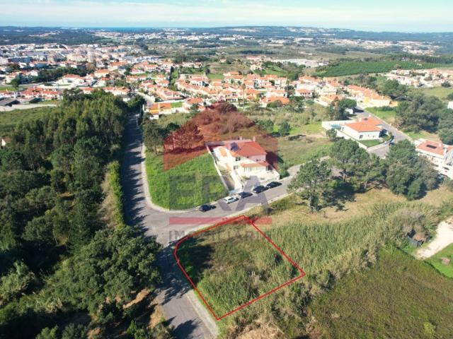 Terreno venda em Nossa Senhora do Pópulo, Caldas Da Rainha