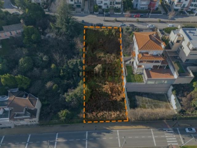 Terreno venda em Vila Real