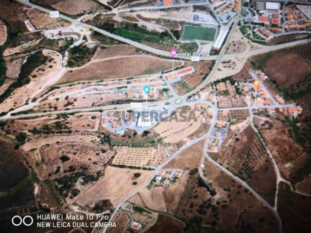 Terreno venda em Ourique, Beja