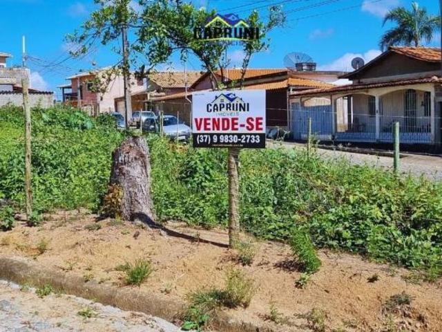 Terreno venda em Região Geográfica Imediata de Oliveira, Passa Tempo