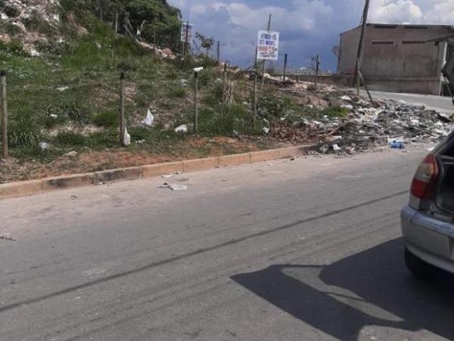 Terreno venda em Vespasiano, Gávea II