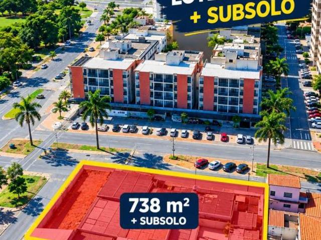 Terreno venda em Setor Central, Taguatinga