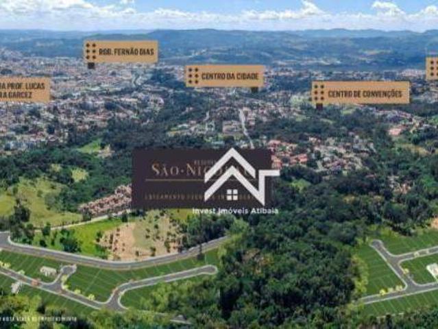 Terreno venda em Região Imediata de Bragança Paulista, Atibaia