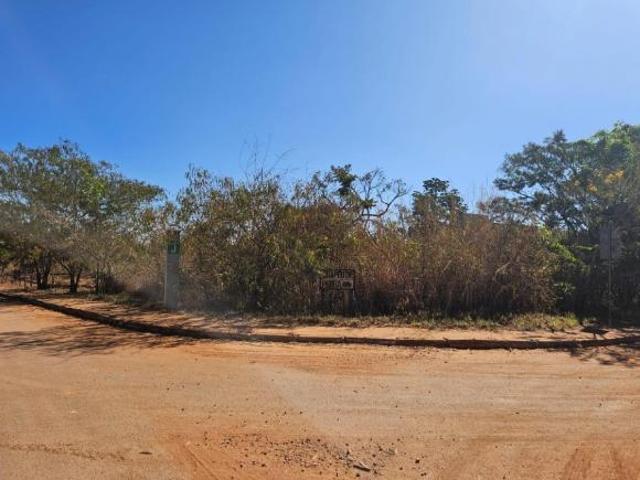 Terreno venda em Condomínio Chapéu de Pedra, Santa Maria