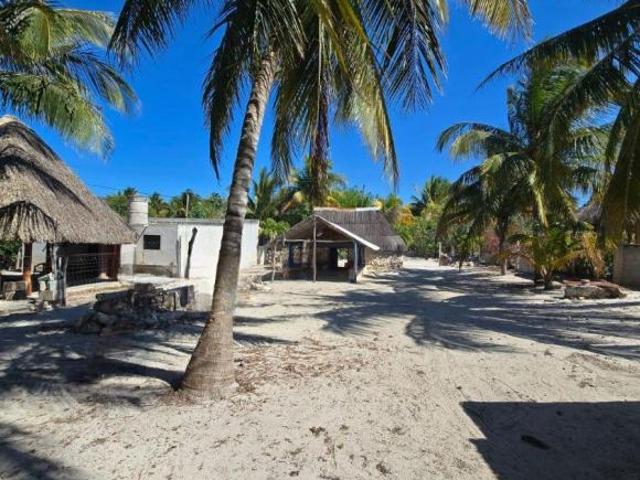 Terreno en venta en Telchac Pueblo, Yucatán